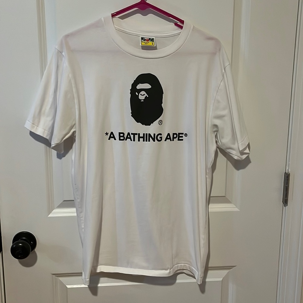 Bape Tee - image 1